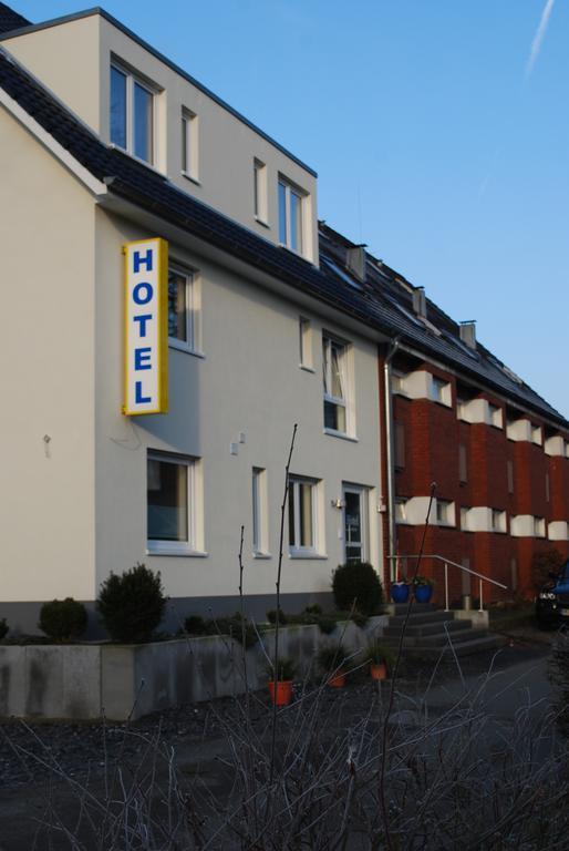 Hotel Lohmann Munster  Exterior photo